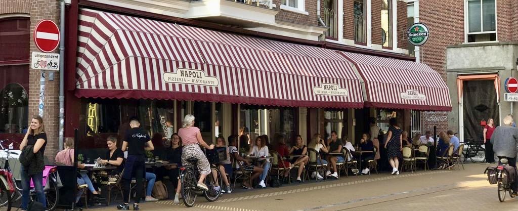 5x Best Pizza Restaurants in Groningen