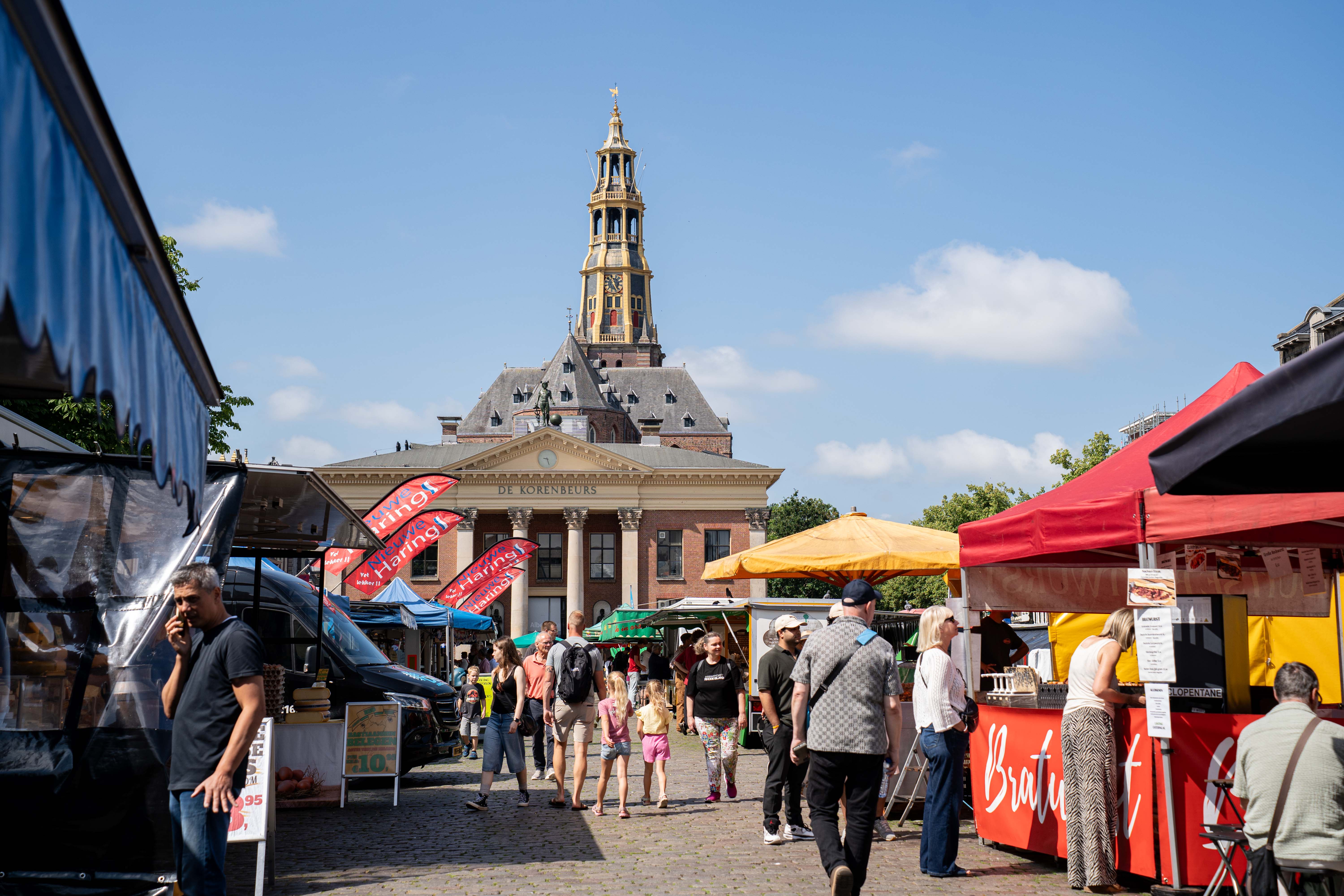Groningen Summer Guide 2026: 14 Top Markets, Things to Do & Places to Stay