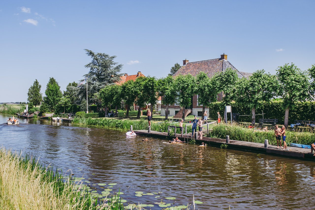 Top Outdoor Swimming Spots Near Groningen