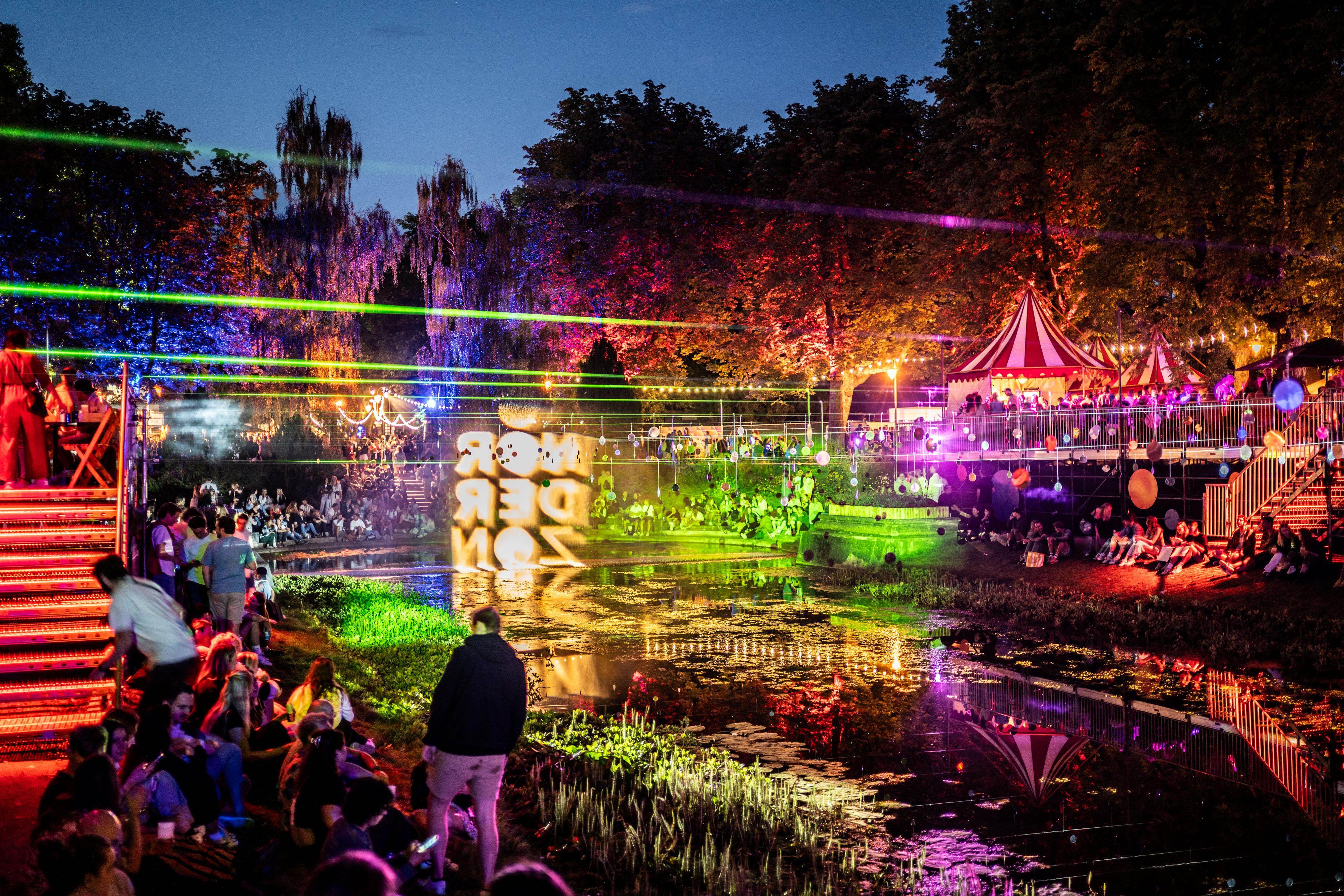 Noorderzon Program 2025