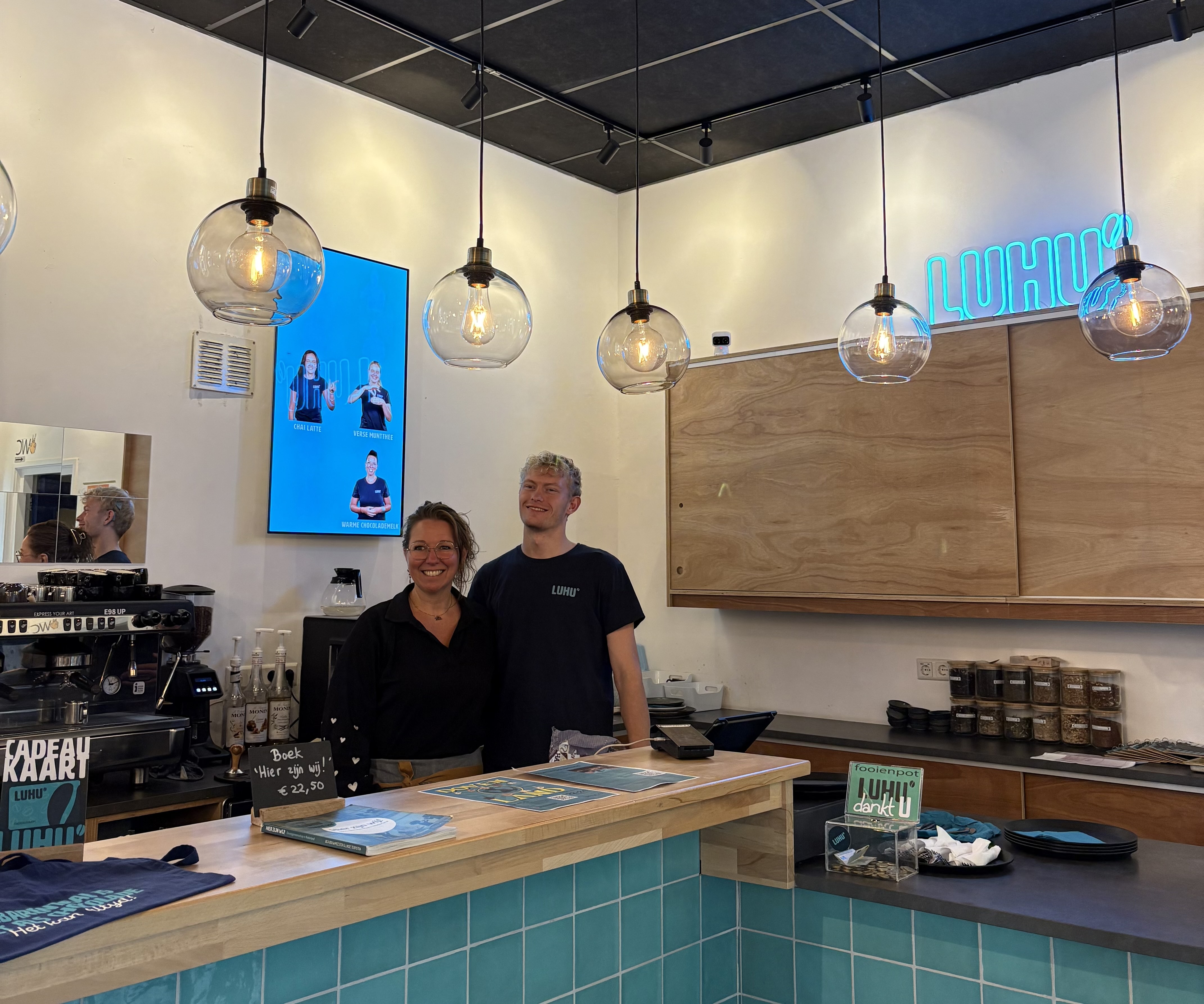 Luhu Groningen - International Week of the Deaf