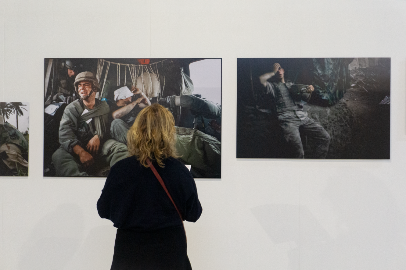 World Press Photo Exhibition Groningen 2025 - “What Have We Done?”
