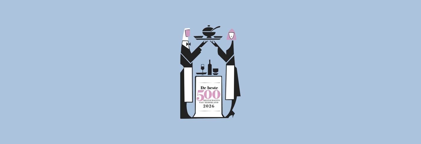 Lekker500 Restaurants in Groningen 2026